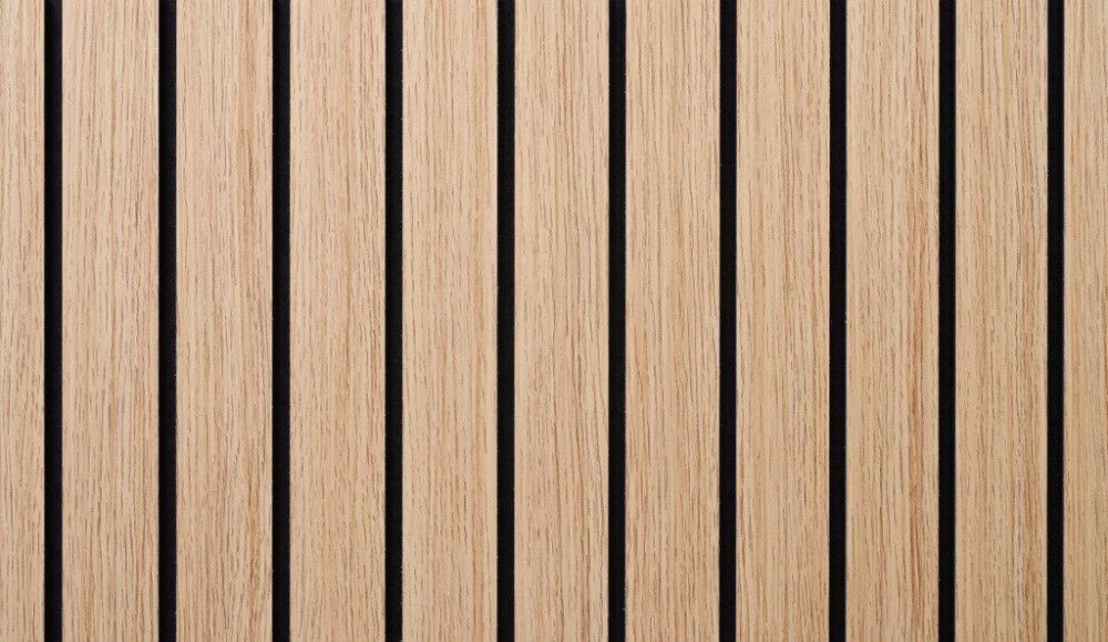 Sisustuspaneeli Maler Louvre MDF Natur Tammi 12x 195 x 2800 mm