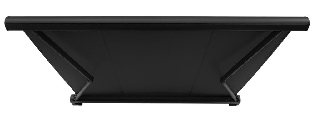 Täyskasettimarkiisi SunFun Elba 3 x 2,5 m Musta