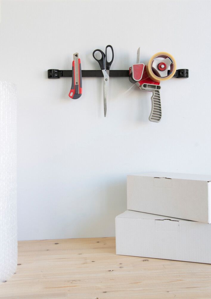 Magneettilista Alpha Tools 50 cm