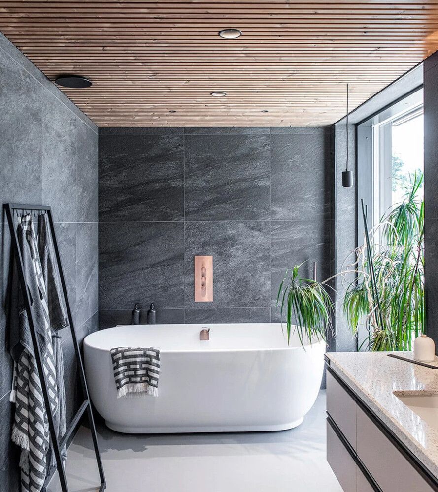 Lämpöpuupaneeli Lunawood Luna Triple 32 x 140 x 5100 mm