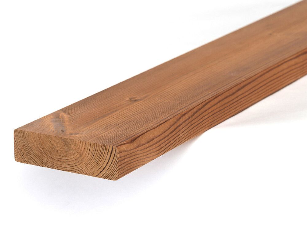 Lämpöpuu Lunawood Luna SHP 26 x 92 mm 2100 mm