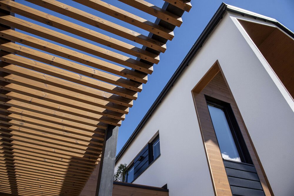 Lämpökäsitelty Rima Lunawood SHP 42 x 42 x 4500 mm