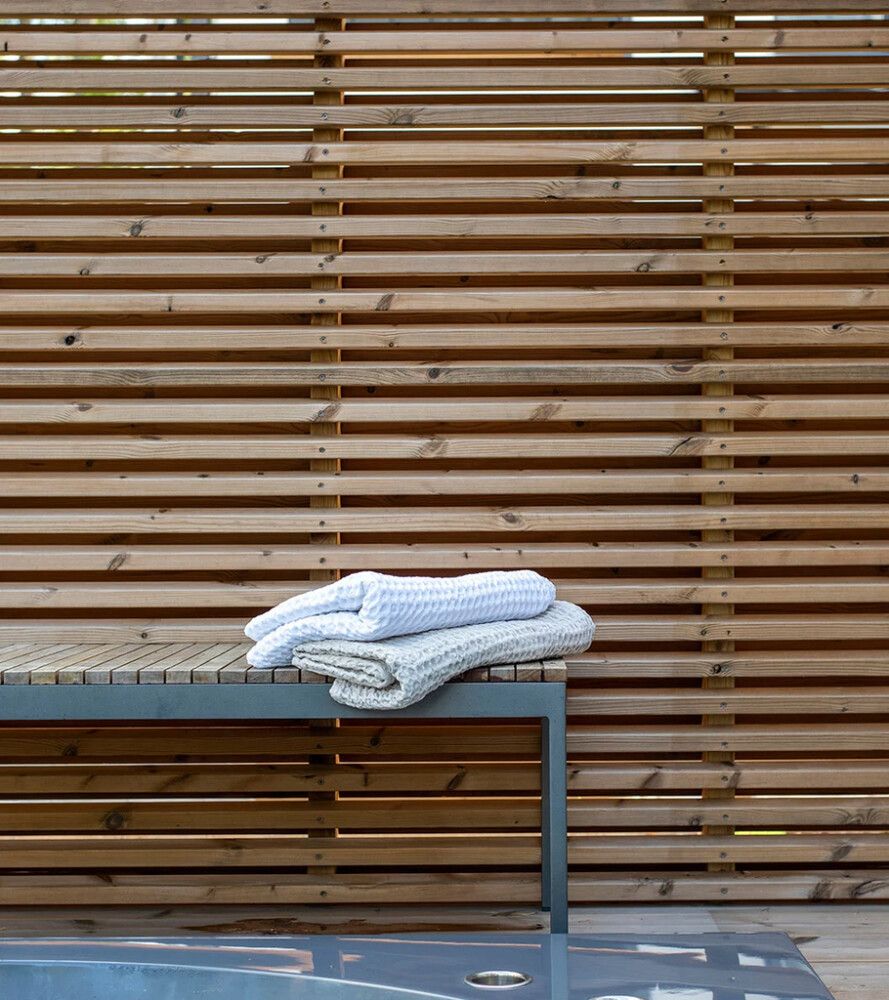 Lämpökäsitelty Vinorima Lunawood HSS 28/42 x 42 x 4200 mm 4 kpl/pkt