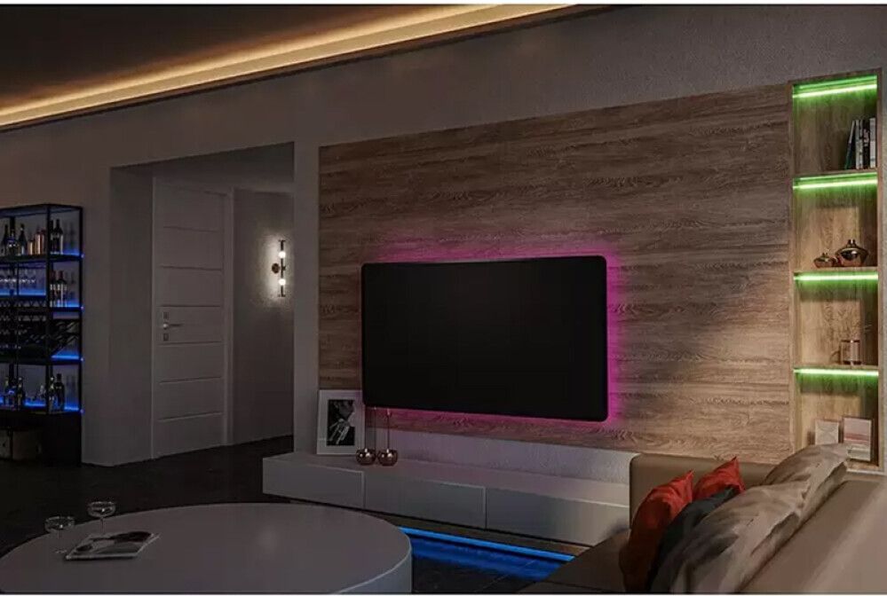 RGB-nauha Tween Light 3 m