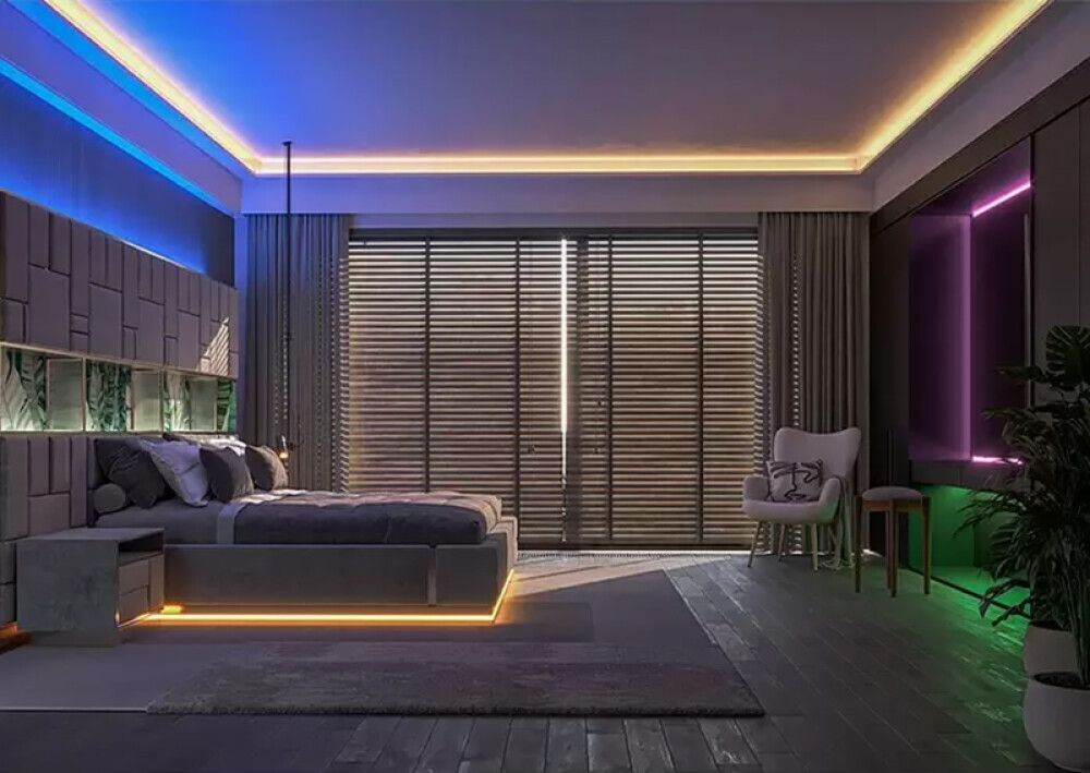 RGB-nauha Tween Light 3 m