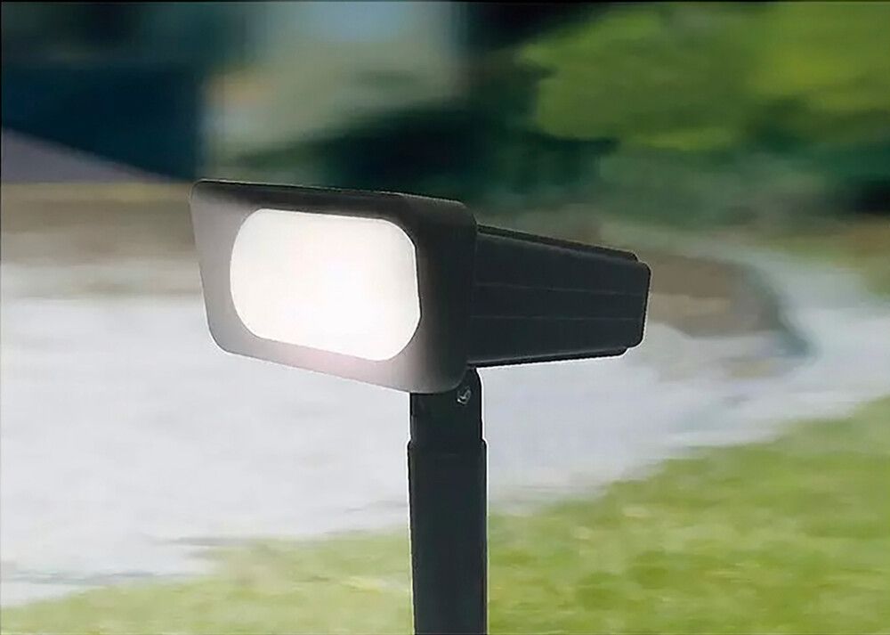 Solarvalaisin ladattava