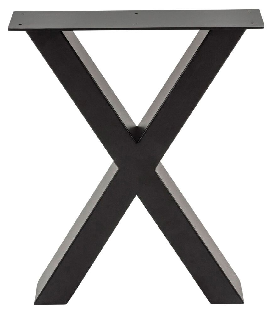 Penkinjalka 2 kpl Pur Iternal Select X-malli musta 330 x 100 x 390 mm