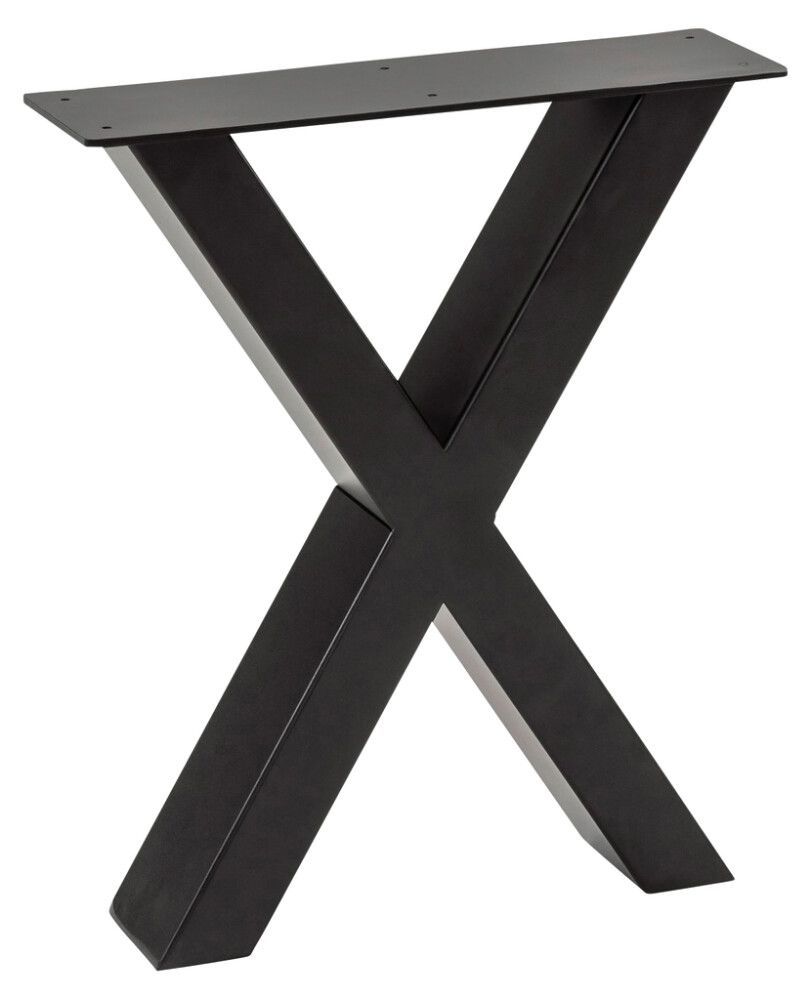 Penkinjalka 2 kpl Pur Iternal Select X-malli musta 330 x 100 x 390 mm