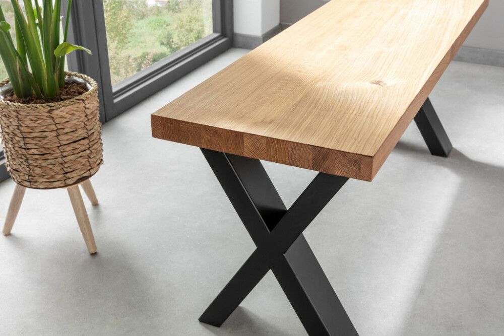 Penkinjalka 2 kpl Pur Iternal Select X-malli musta 330 x 100 x 390 mm