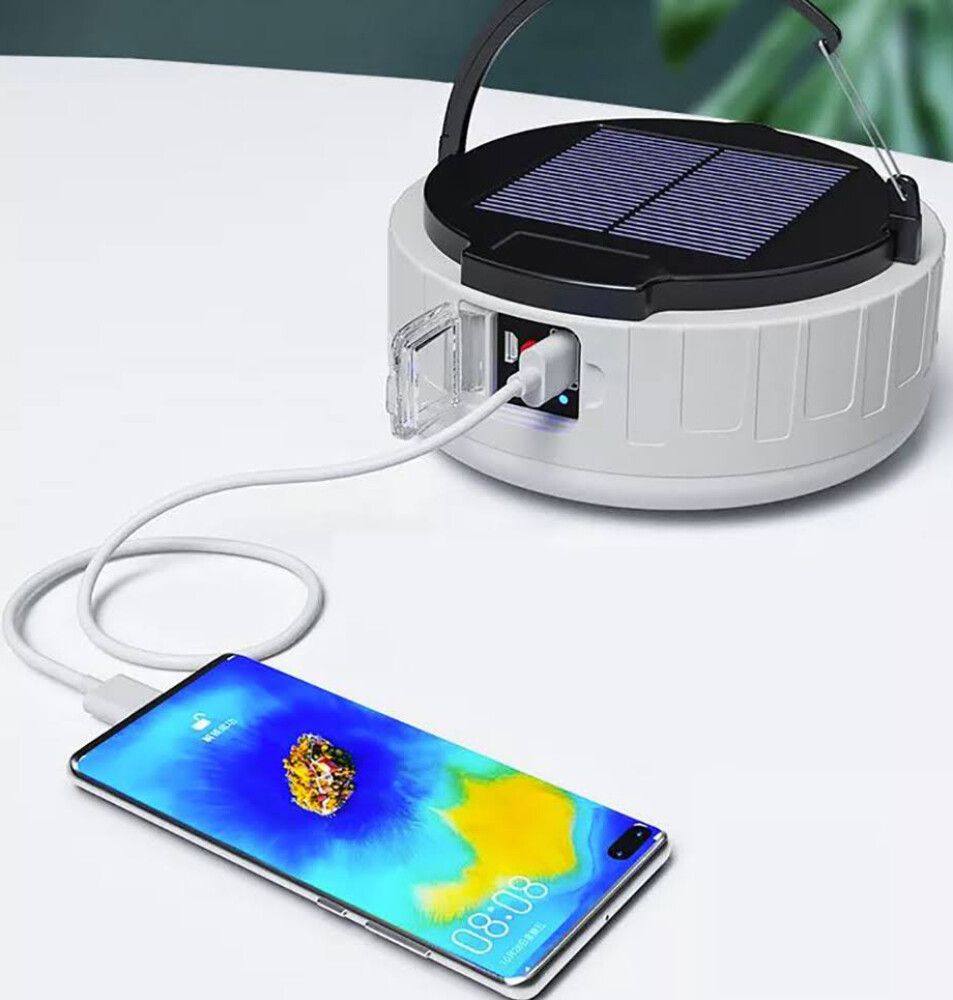 Solar retkivalaisin Cona