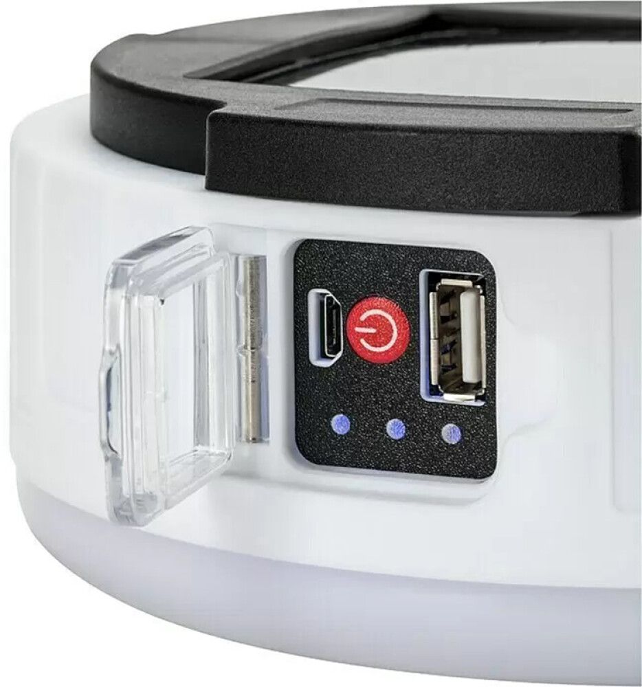 Solar retkivalaisin Cona