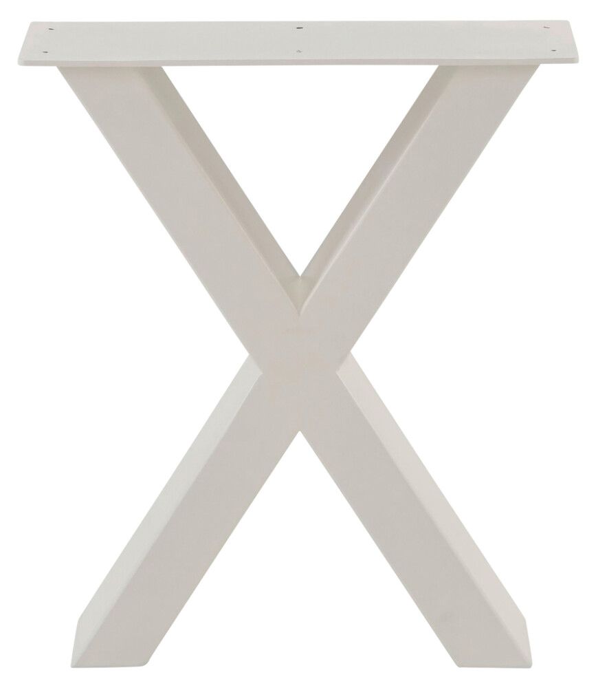 Penkinjalka 2 kpl Pur Iternal Select X-malli valkoinen 330 x 100 x 390 mm