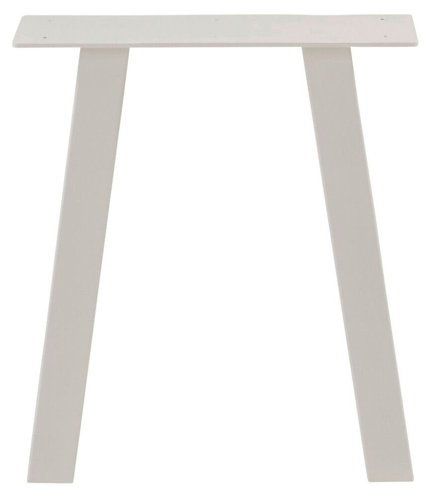 Penkinjalka 2 kpl Pur Iternal Select U-malli valkoinen 330 x 100 x 390 mm