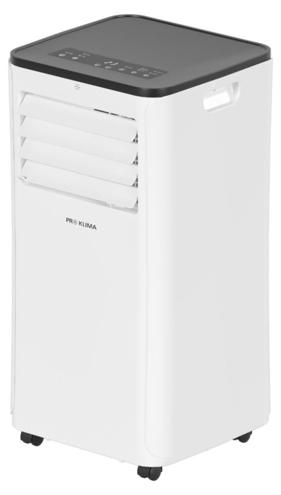 Ilmastointilaite Voltomat Cool WiFi 7000 BTU valkoinen 39,5 x 38,4 x 76,7 cm