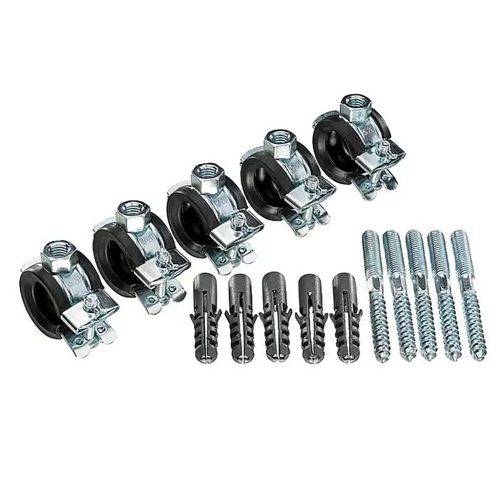 Putkenkiristinsarja Admiral 15-20 mm 5 kpl/pkt