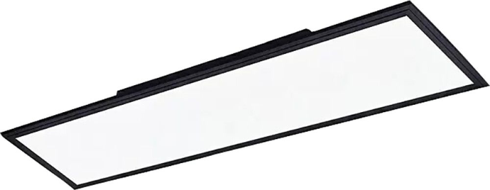 LED-paneeli Tween Light musta/valkoinen 120 x 30 cm