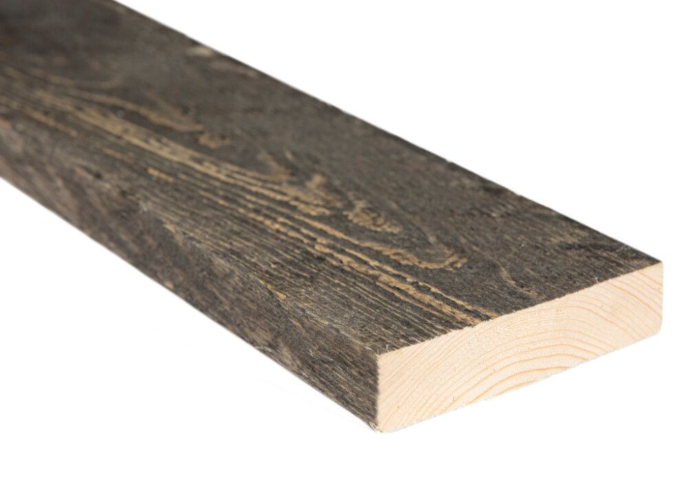 Sahattu Kuusi 22 x 100 x 4200 mm PL/VL homesuojattu