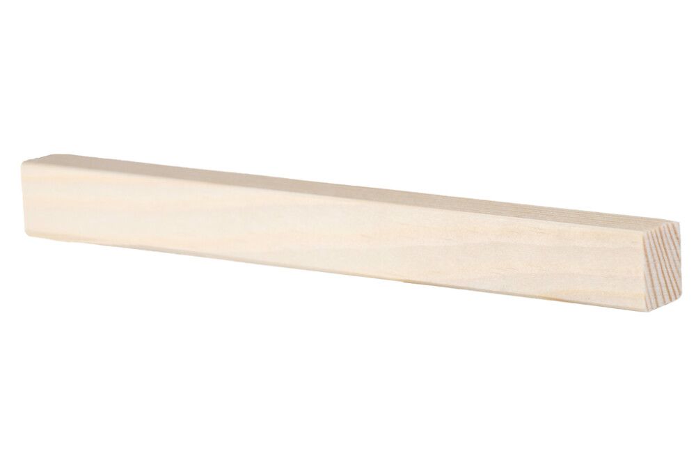 15 kpl Höylälista Maler SH SJ Mänty puuvalmis 12 x 15 x 2700 mm