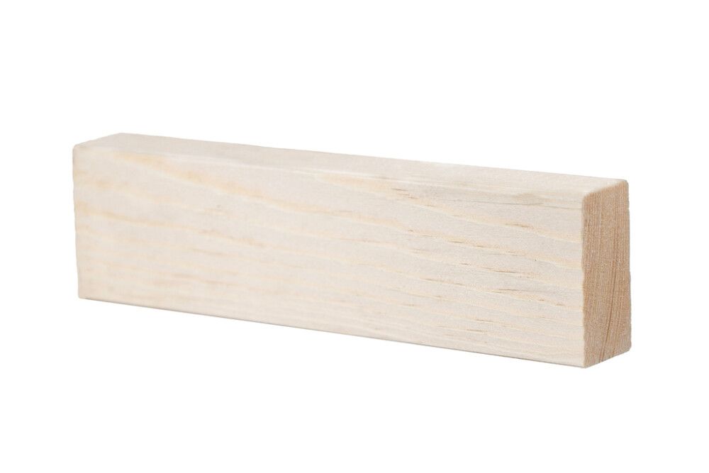 10 kpl Höylälista Maler SH SJ Mänty puuvalmis 18 x 35 x 2700 mm