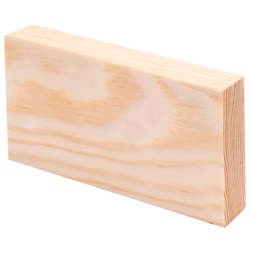 5 kpl Höylälista Maler SH VM Mänry puuvalmis 20 x 70 x 2400 mm