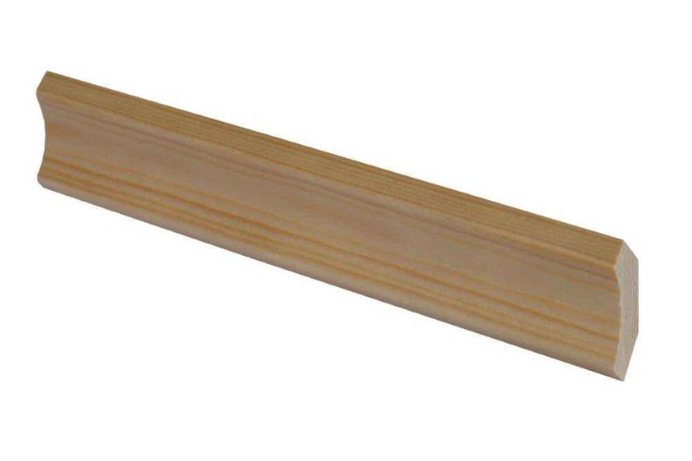 10 kpl Kattolista Maler SPA Mänty Tammi 22 x 21 x 2700 mm