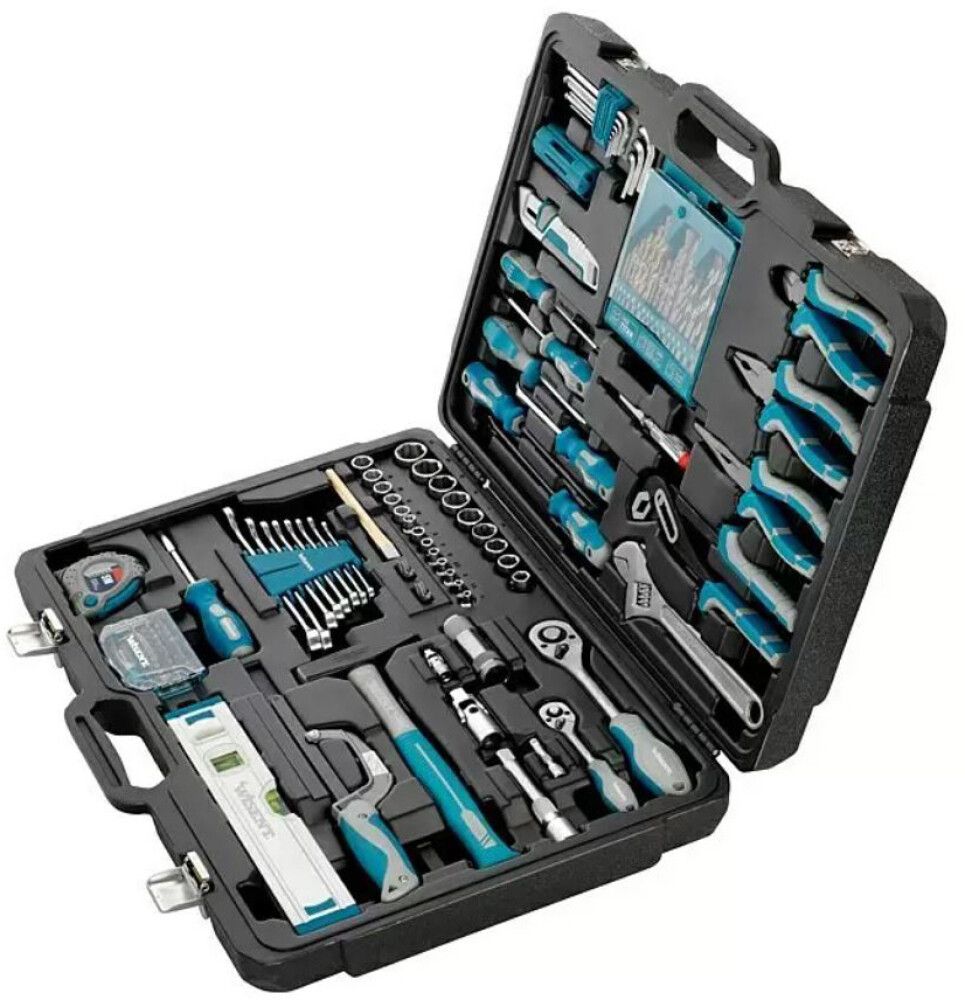 Työkalusalkku Wisent  All in One XL 117-os.