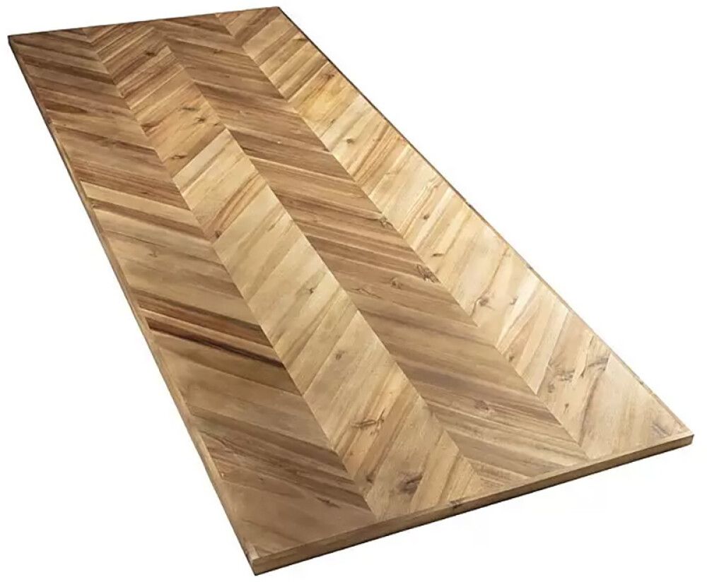 Työtaso Akaasia Kalanruoto 26 x 800 x 2000 mm öljytty