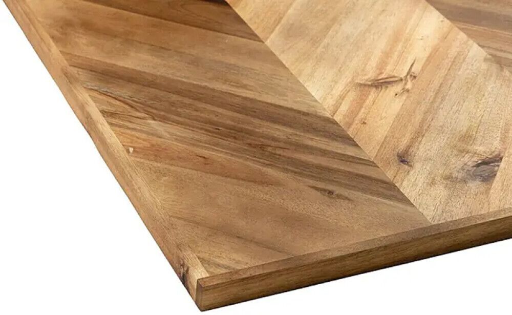 Työtaso Akaasia Kalanruoto 26 x 800 x 2000 mm öljytty