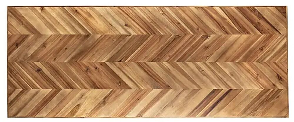 Työtaso Akaasia Kalanruoto 26 x 800 x 2000 mm öljytty