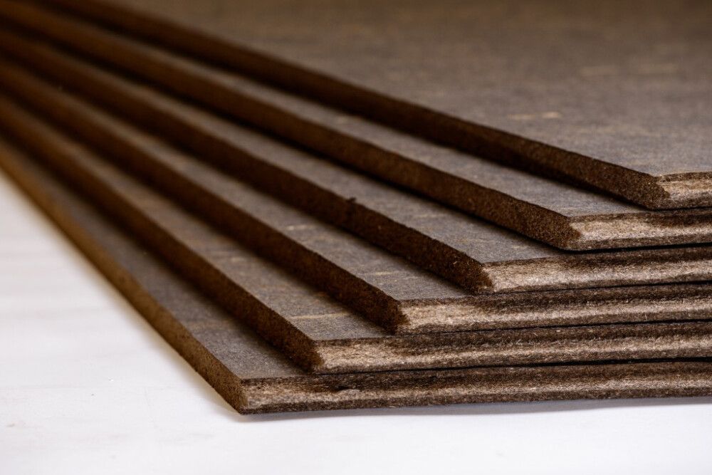 Alapohjalevy Hunton PP 18 x 540 x 2420 mm