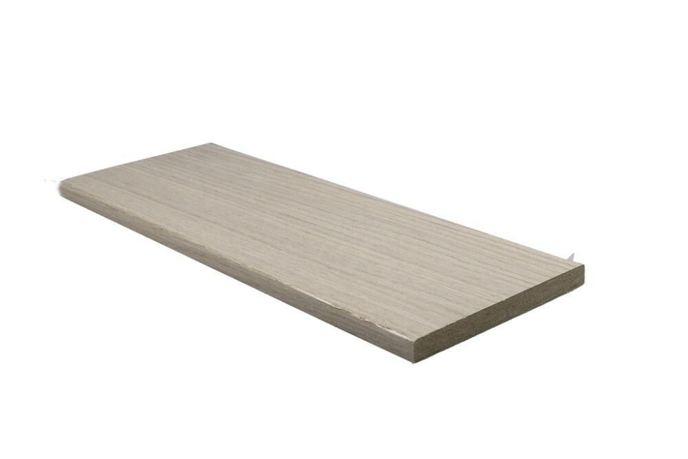 Kynnys Maler MDF sileä MR tammi viilu valkolakattu 9 x 92/29 M10