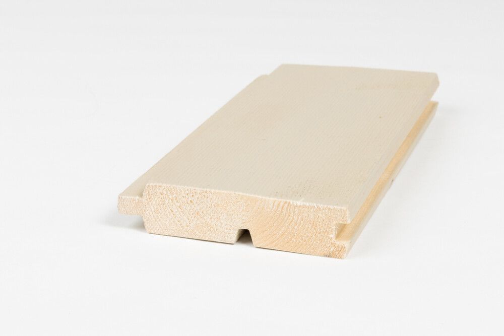 Ulkoverhouspaneeli Oiva UTM Duo 28 x 120 x 4200 mm