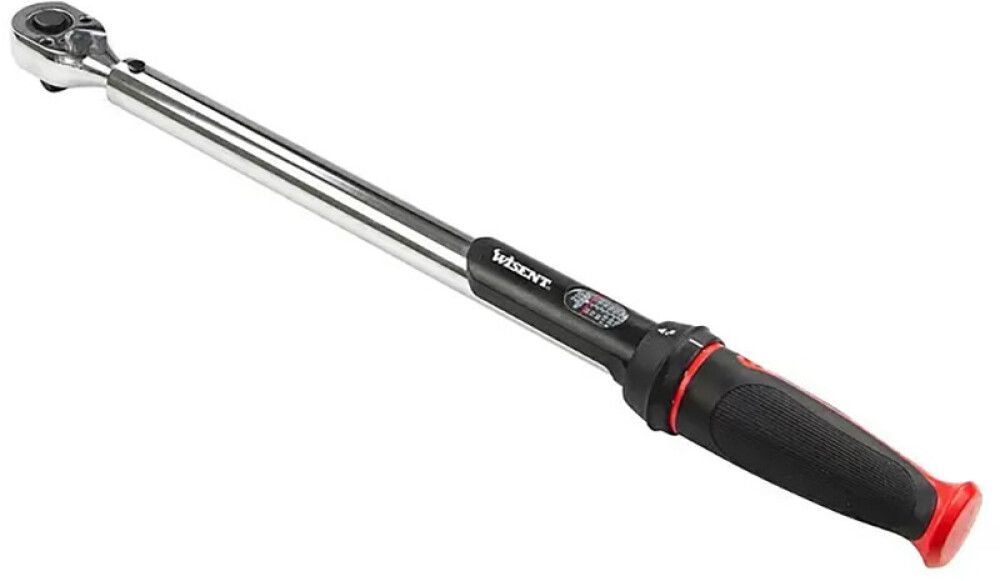 Momenttiavain Wisent ½" 40–200 Nm