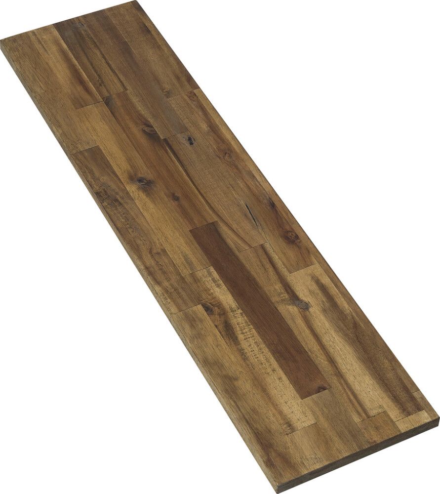 Liimapuulevy Akaasia B/C 18 x 500 x 2200 mm