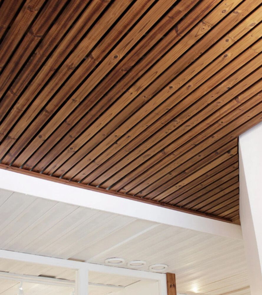 Suunnikasrima Lunawood Parallelogram mänty SSS 26 x 68 8 kpl