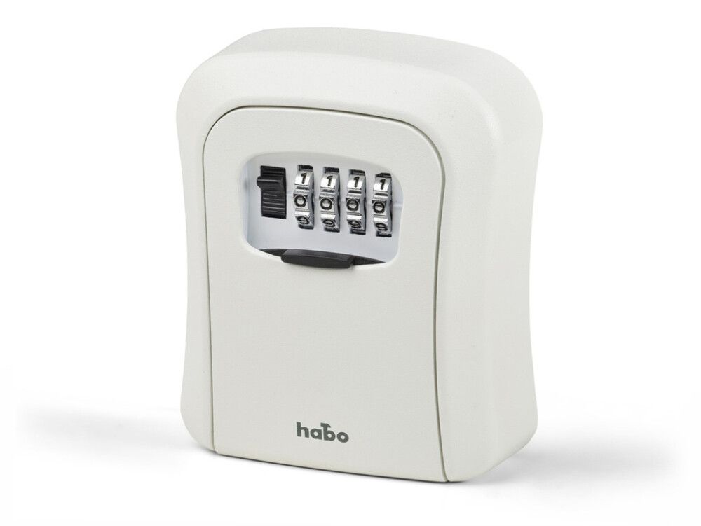 Avainkaappi Habo 103 valkoinen