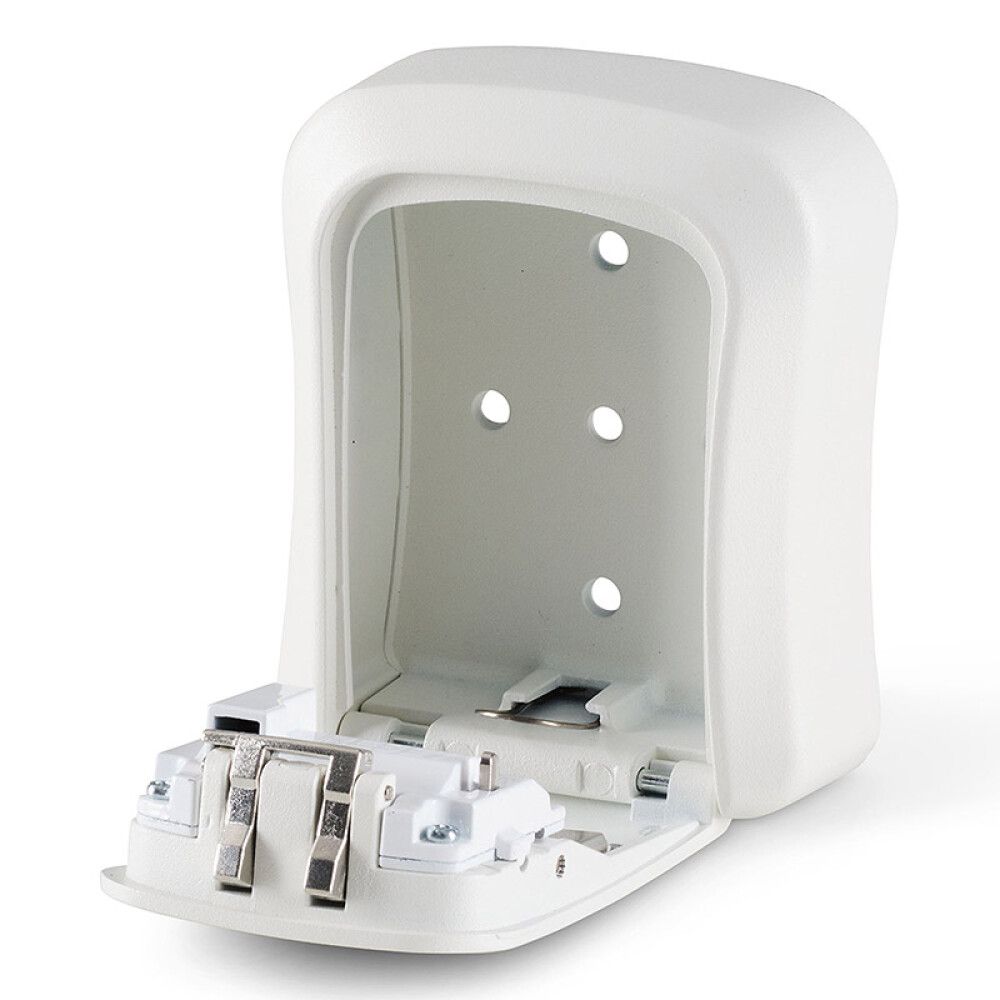 Avainkaappi Habo 103 valkoinen