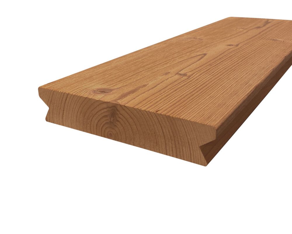 Terassilauta Luna SHP Profix 3 harjattu 32 x 166 (per metri)