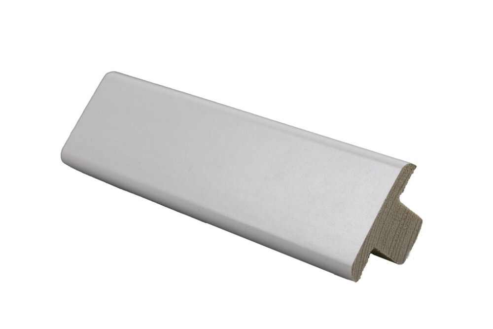 T-Lista Maler SJ mänty laminaatti valkoinen 21 x 40 x 1000/16