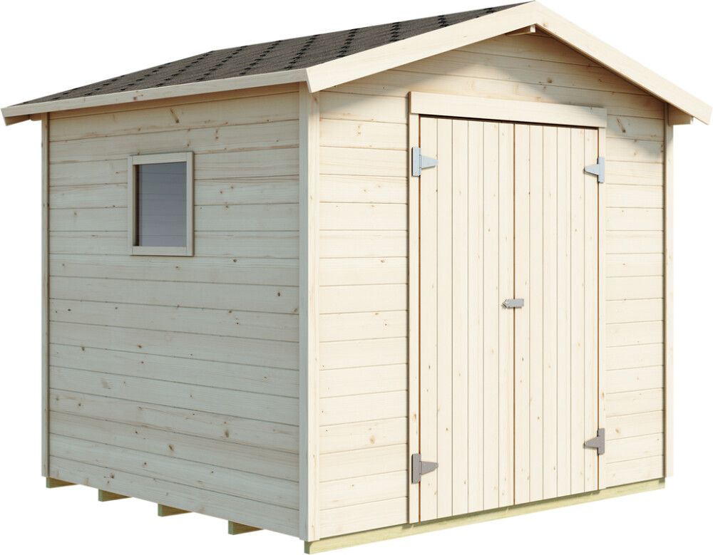 Varastovaja Luoman Lillevilla +7