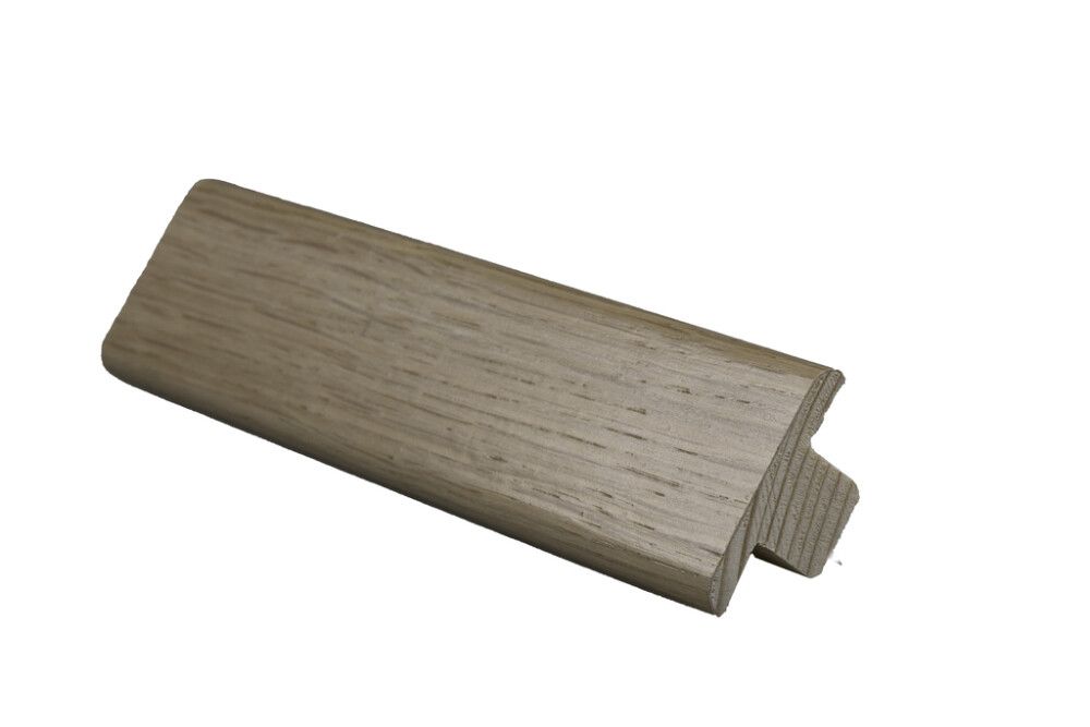 T-Lista Maler SJ tammi viilu lakattu 21 x 40 x 1000/16