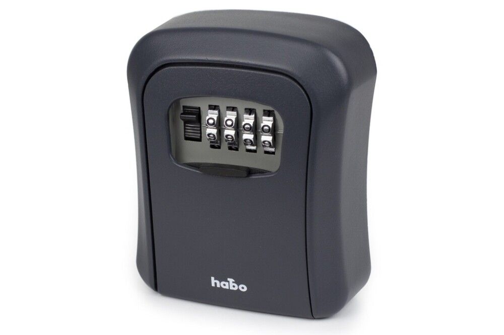 Avainkaappi Habo 103 musta
