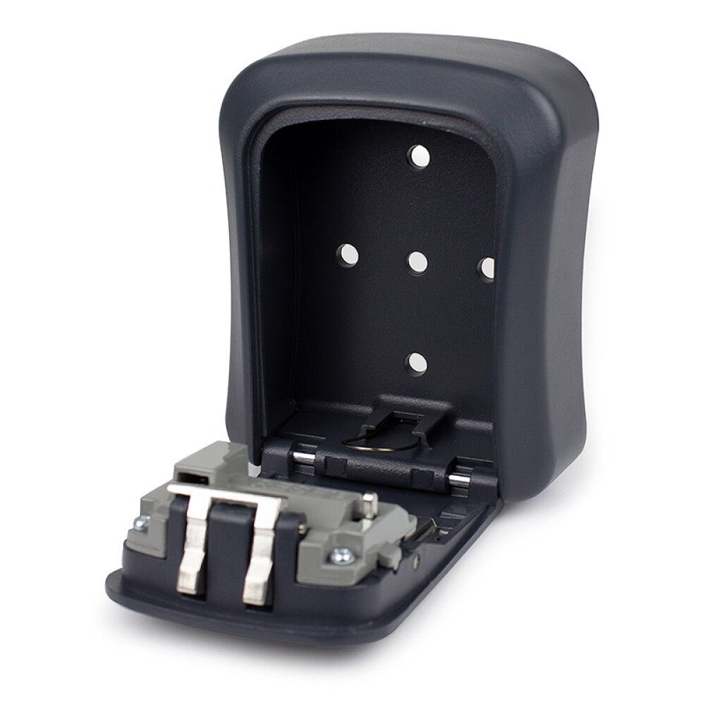 Avainkaappi Habo 103 musta