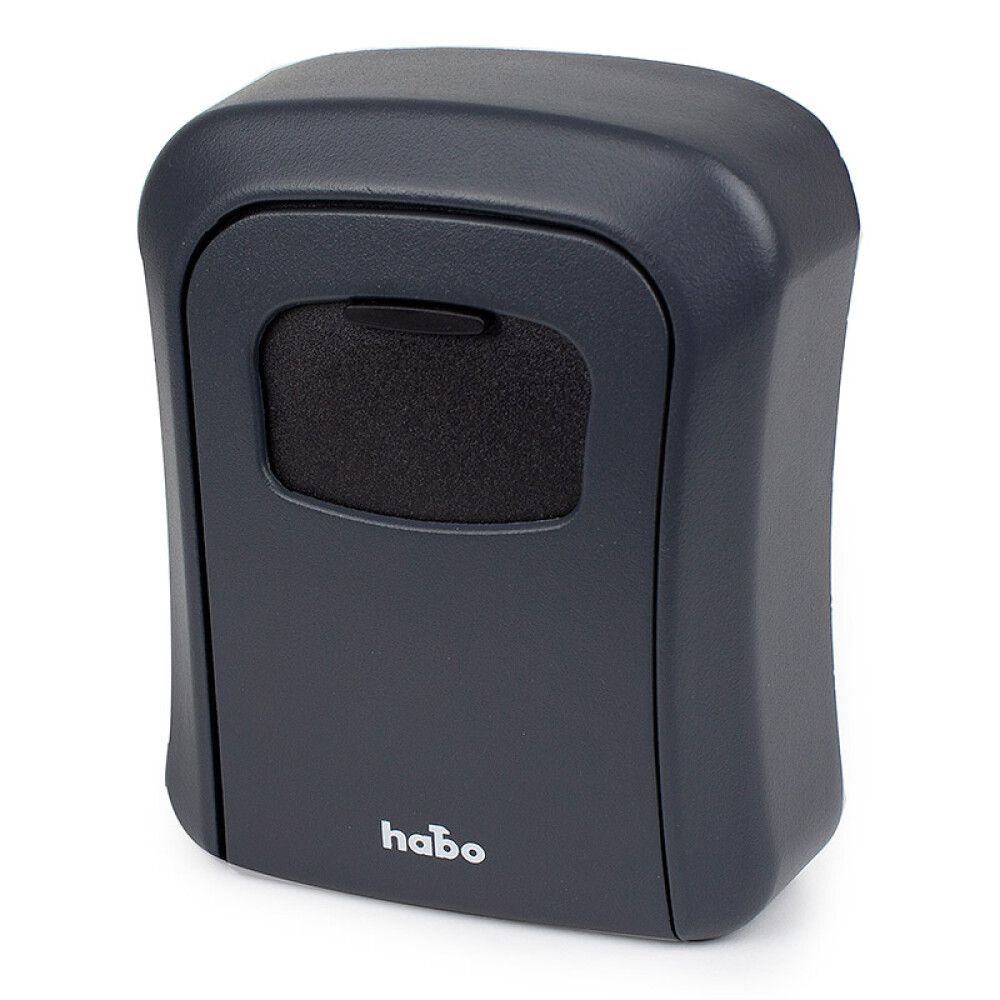 Avainkaappi Habo 103 musta