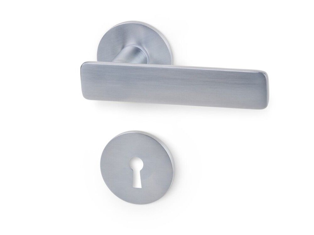 Ovenpainike Habo Monaco mattakromi