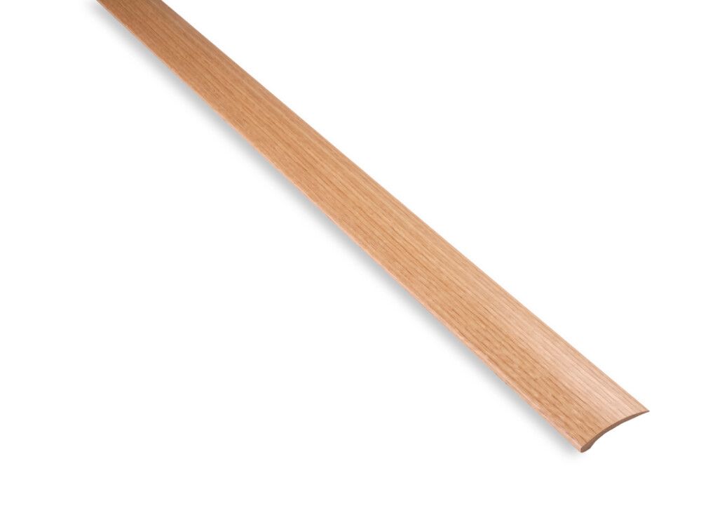 Eritasolista Maler HDF tammi viilu lakattu 9 x 50 x 1000/0-12