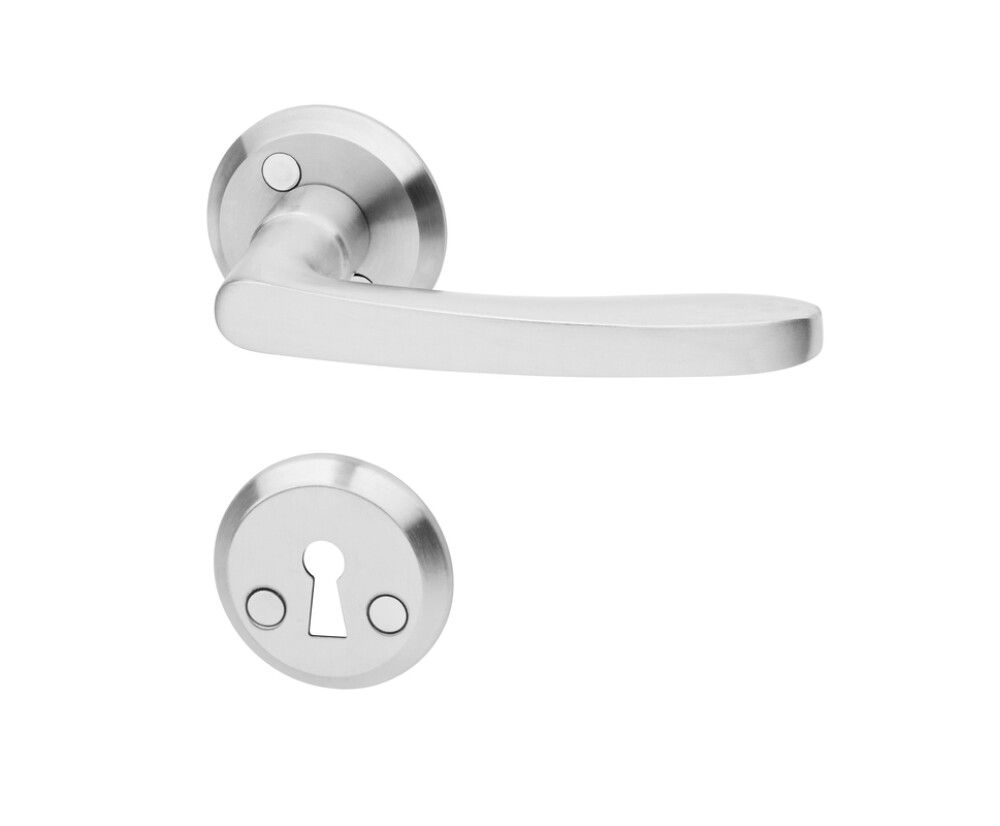 Ulko-ovenpainike Habo Chicago kombi RST