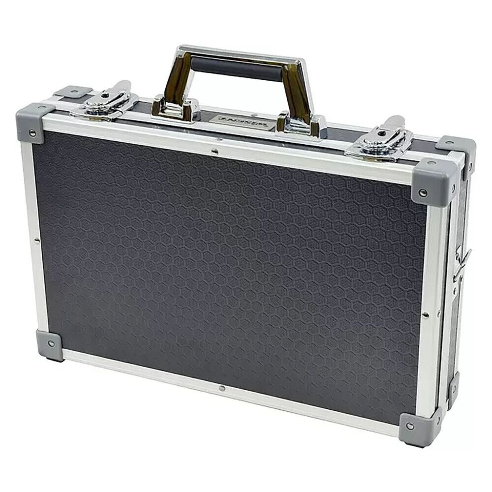 Alumiinilaatikko Wisent 400 x 250 x 90 mm