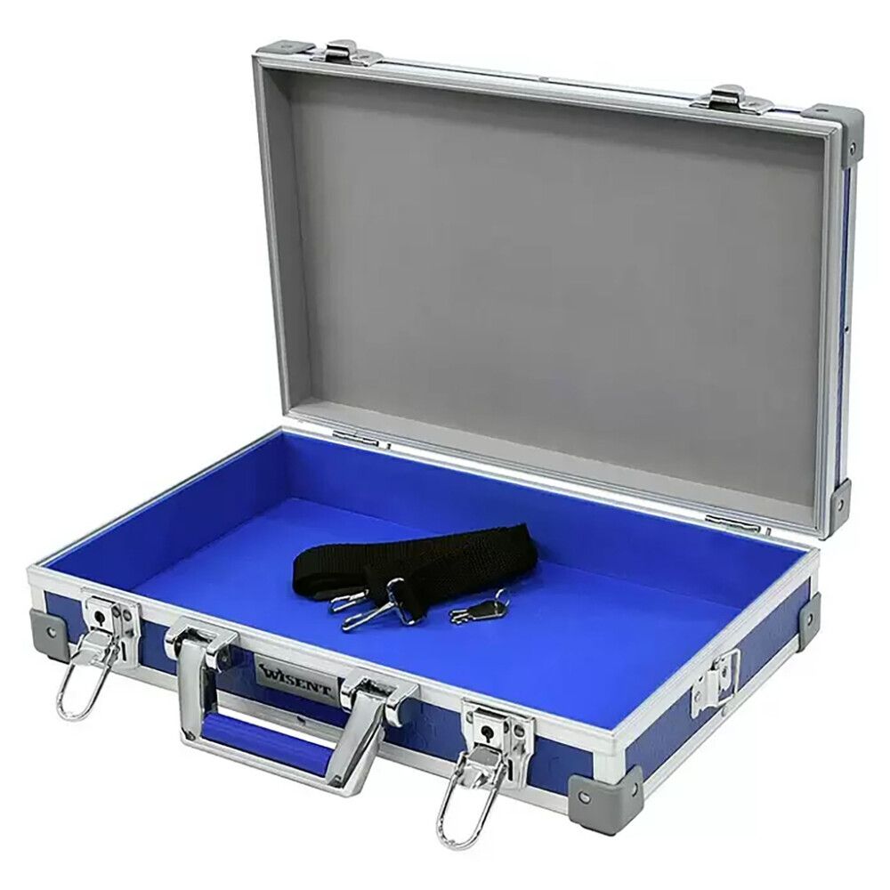 Alumiinilaatikko Wisent 400 x 250 x 90 mm