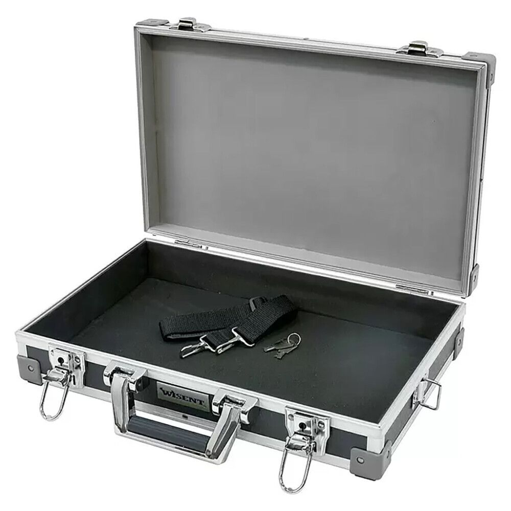 Alumiinilaatikko Wisent 400 x 250 x 90 mm